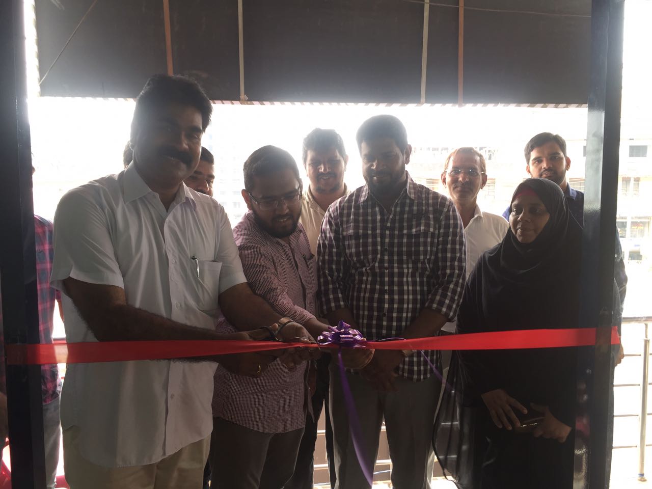 ಕೋಸ್ಟಲ್ ಡಿಜಿಟಲ್ ಸರ್ವೀಸ್‌ನ ಸೇವಾ ಕೇಂದ್ರದ ಉದ್ಘಾಟನೆ